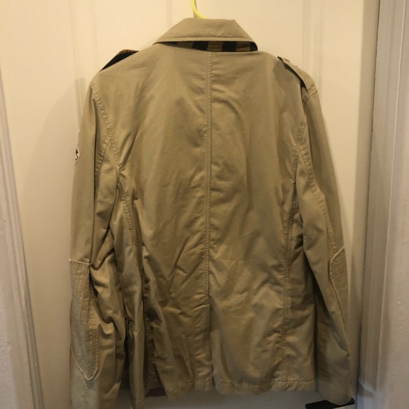 Buffalo David Britton military jacket - Picture 5 of 7